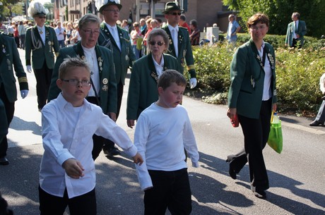 sankt-sebastianus-Schuetzenbruderschaft-Solingen-Wald