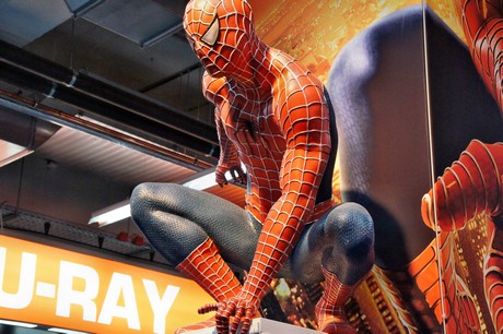 Spiderman