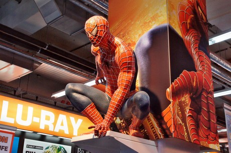 Spiderman