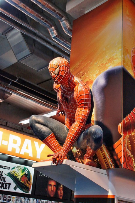 Spiderman