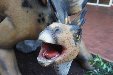 Stegosaurus