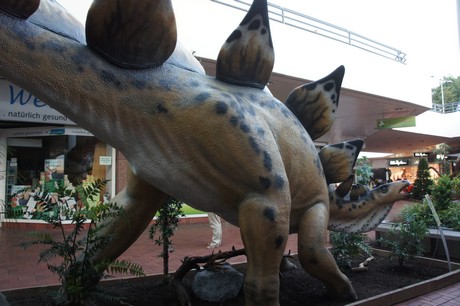 Stegosaurus