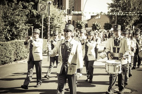 tambourcorps-Blau-Weiss-Spich