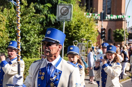 tambourcorps-Blau-Weiss-Spich