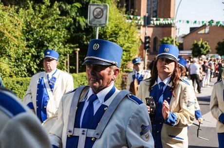 tambourcorps-Blau-Weiss-Spich