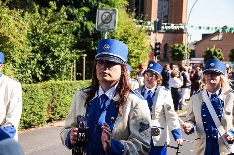 tambourcorps-Blau-Weiss-Spich