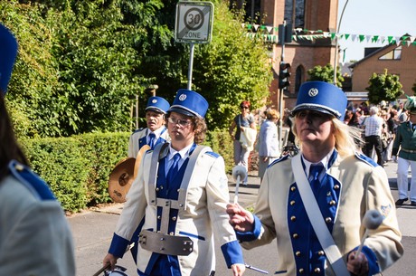 tambourcorps-Blau-Weiss-Spich