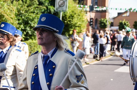 tambourcorps-Blau-Weiss-Spich