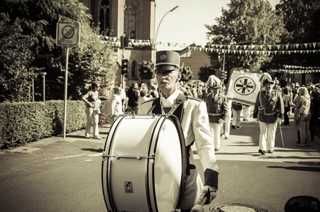 tambourcorps-Blau-Weiss-Spich
