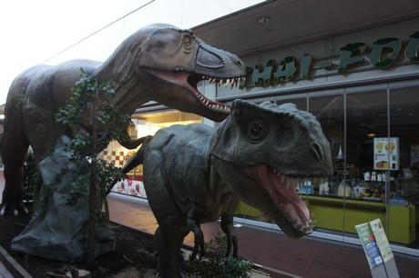 Tyrannosaurus