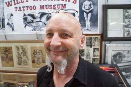willy-robinson