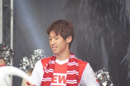 yuya-osako