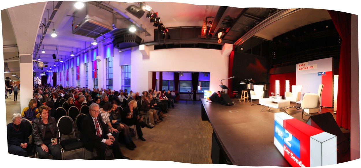 MonTalk Live mit Frank Schätzing