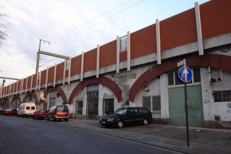 bahndamm