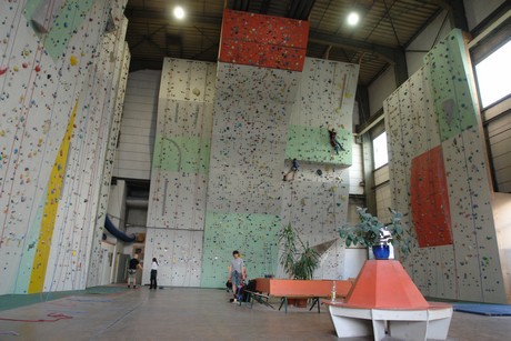 kletterhalle