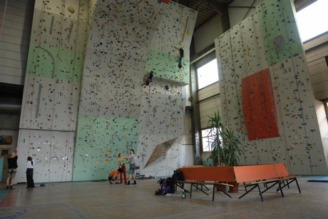kletterhalle
