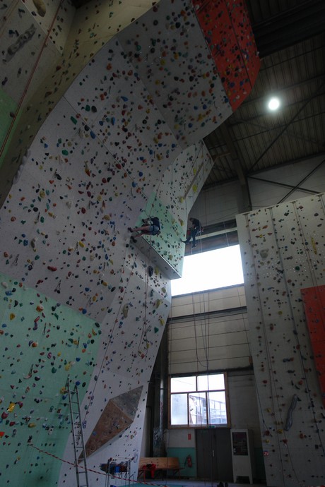 kletterhalle