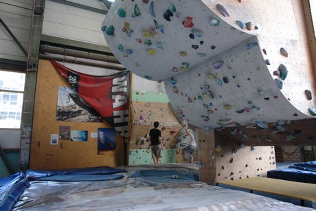 kletterhalle