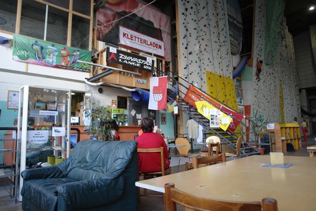 kletterhalle