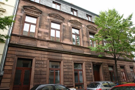 rothehausstrasse