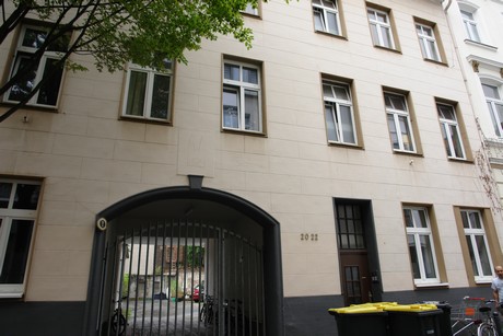 rothehausstrasse