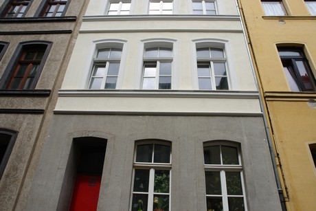 rothehausstrasse