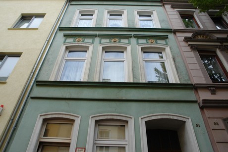 rothehausstrasse