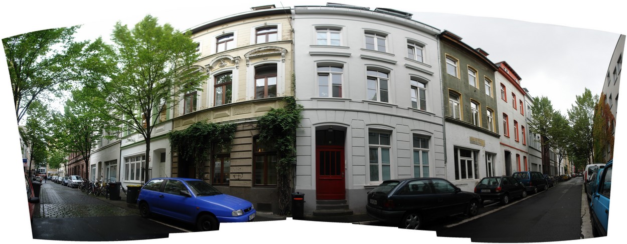 Rothehausstrasse