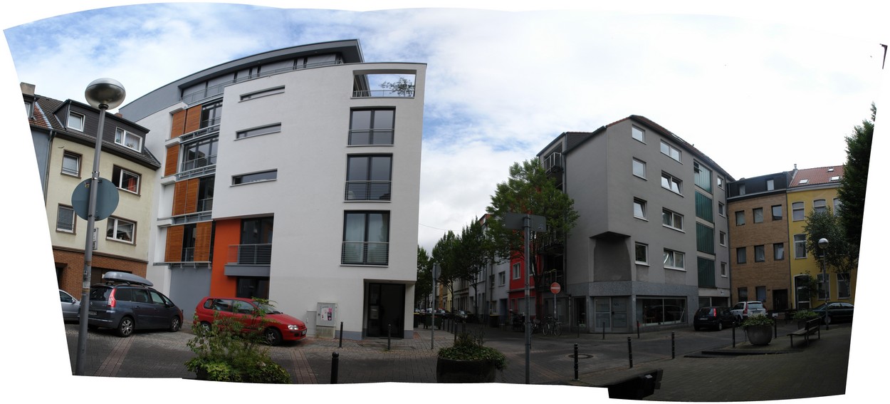 Rothehausstrasse