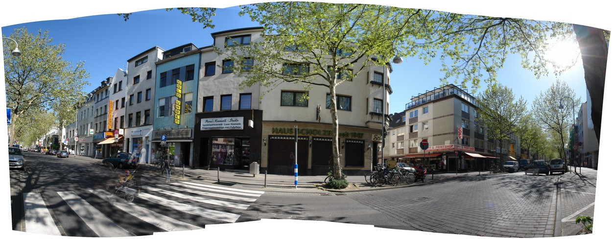 Venloer Strasse