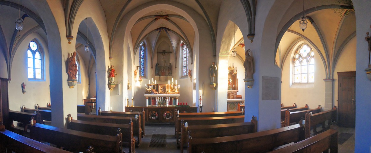 Esch im Dezember 2012