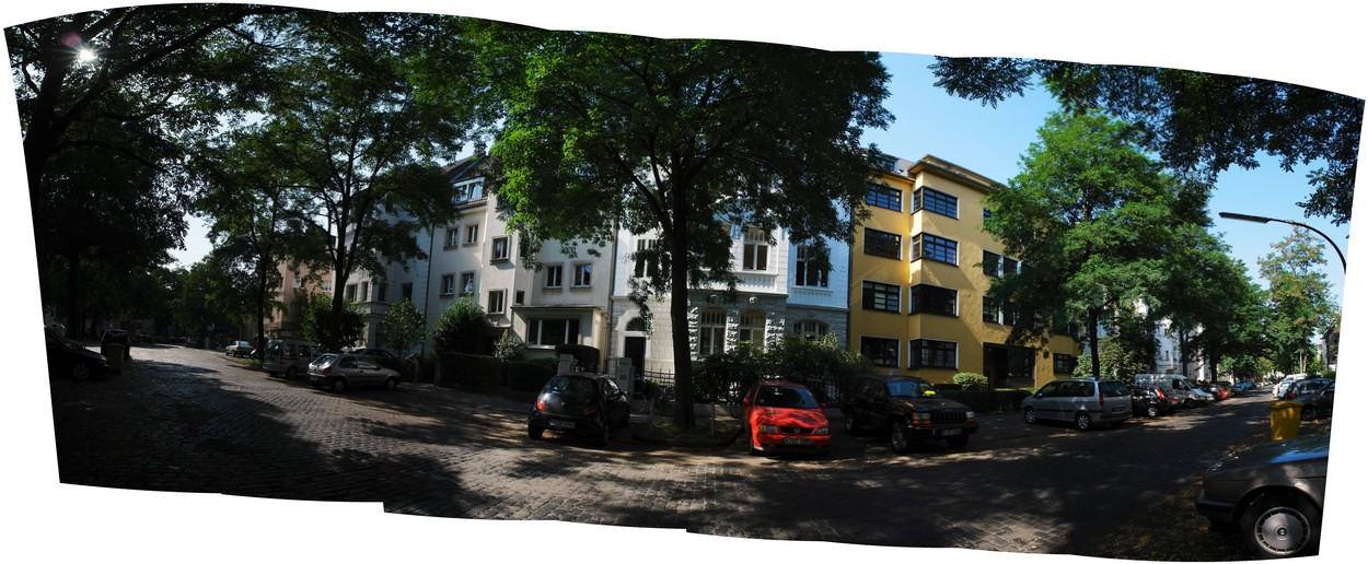 Siebengebigsallee