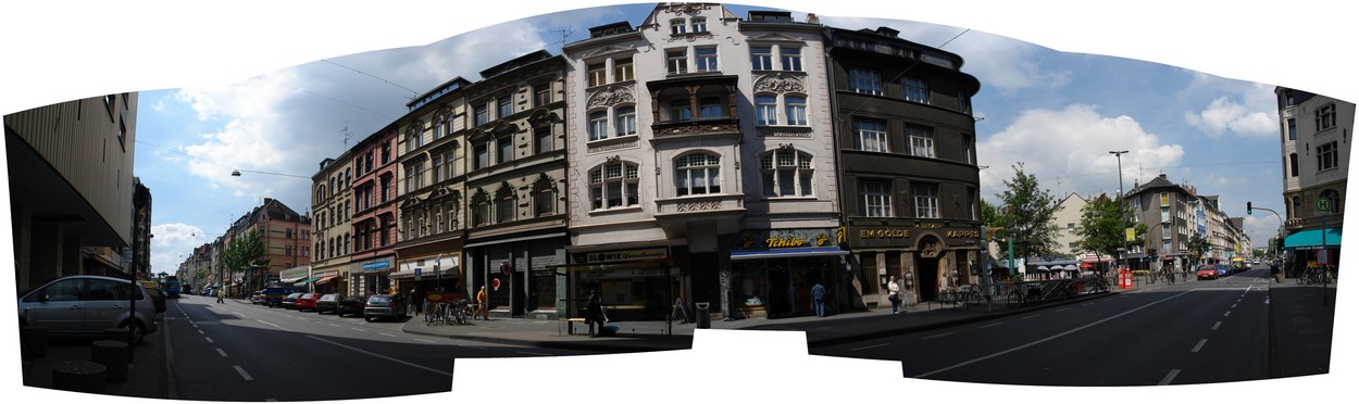 Neusser Strasse 