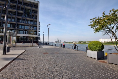 rheinauhafen