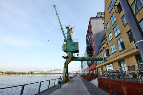 rheinauhafen