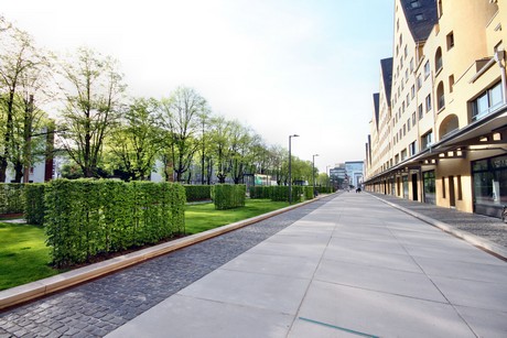 rheinauhafen