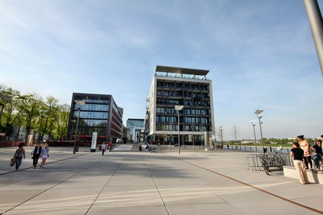 rheinauhafen
