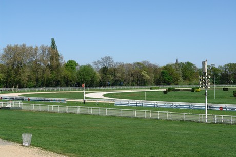 galopprennbahn