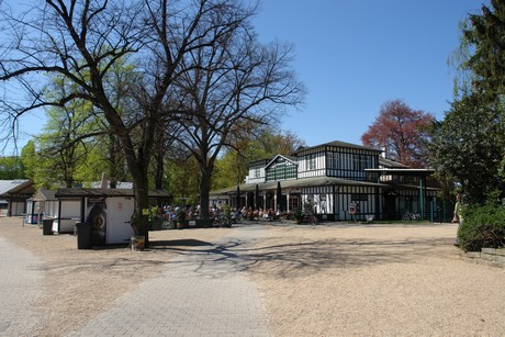 galopprennbahn