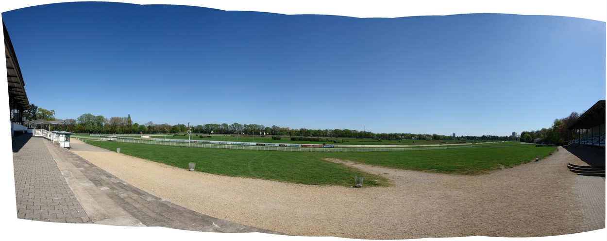 Galopprennbahn