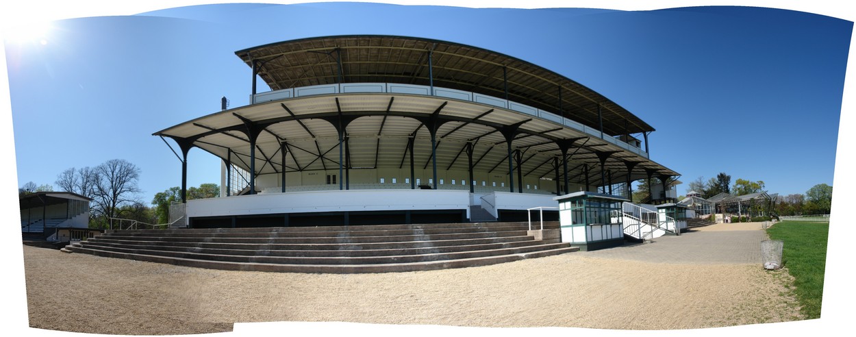 Galopprennbahn