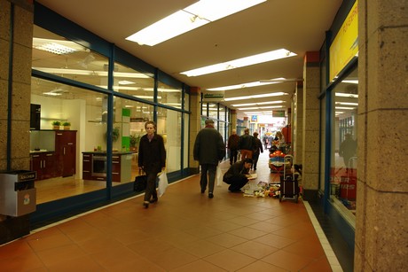 Zollstockarkaden