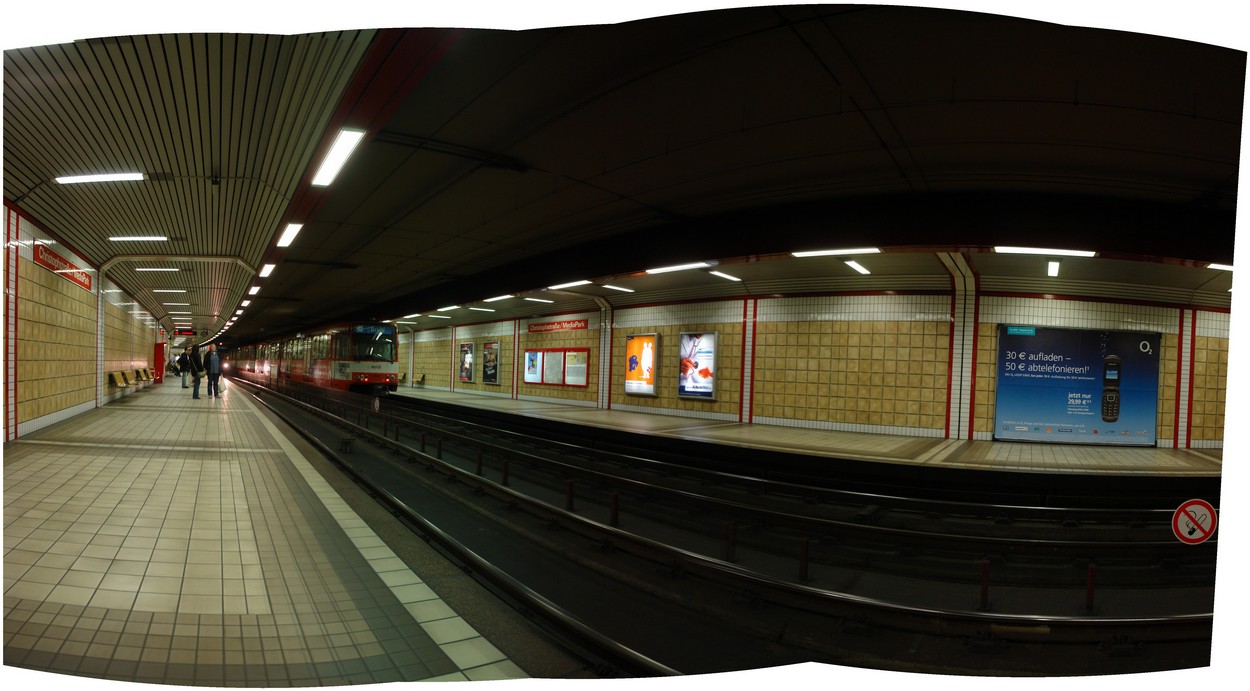 Christophstraße / Mediapark