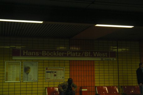 hans-boeckler-platz