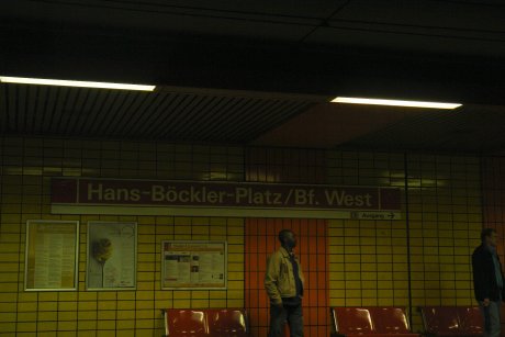 hans-boeckler-platz