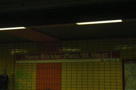 hans-boeckler-platz
