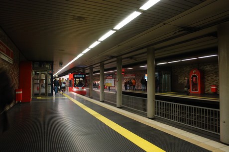 ubahn-hansaring