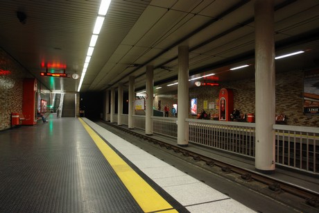 ubahn-hansaring