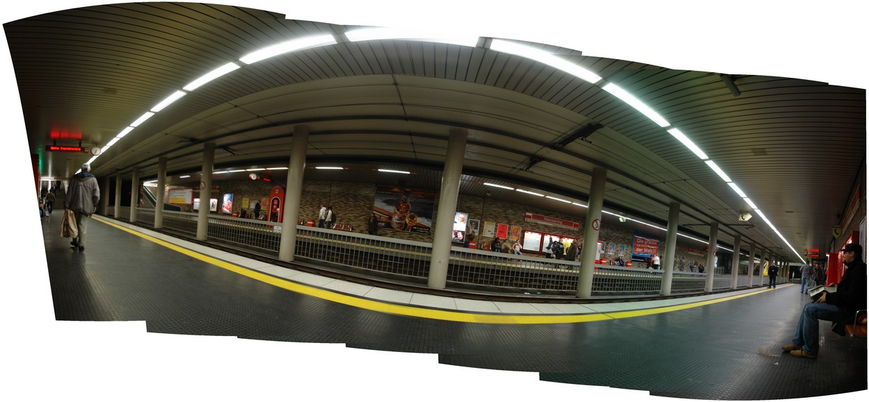 U-Bahn Hansaring