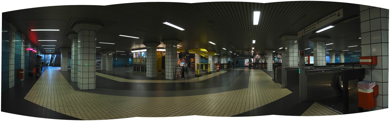 u-bahn rudolfplatz
